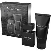 Uncle Sam geschenkset voor heren eau de toilette + shower gel giftset