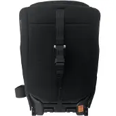 Nania MILANO - Isofix autostoel - Groep 1/2/3 - I-maat - Met verkleiner - Zwart