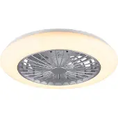 TRIO R62522187 Plafondventilator Stralsund Met LED Verlichting