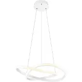 TRIO Led hanglamp Course Ø 60cm