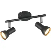 TRIO LED Plafond-/wandspot | Cantar | Rond | Wit | IP20 | Lighting