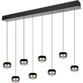 Trio Select , Hanglamp, Orbit;incl. 8 x