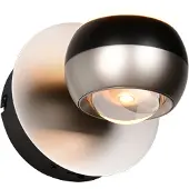 TRIO , Wand lamp, Orbit;incl. 1