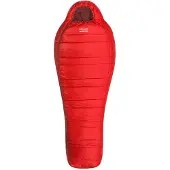 Pinguin Magma 1000 Slaapzak Rood 185 cm / Left Zipper