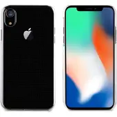 Muvit Cristal Case Iphone Xr And Gehard Glazen Schermbeschermer