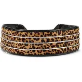 Philipp Plein Riem Leopard