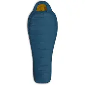 Pinguin Topas Slaapzak Blauw Regular / Left Kinderen