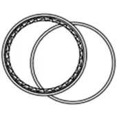 Fulcrum Rs-031 Road Reinforced Ring Zilver