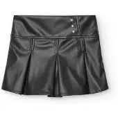 Boboli Synthetic Leather Rok
