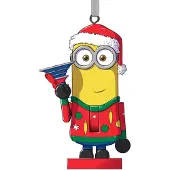 Hallmark Ornament l96 nutcracker minion