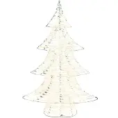 Gehlmann Verlichte Boom Staand Zilver 480 LED
