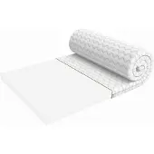 Orchidea Topmatras 140x190 cm, 5 cm dik, PUR schuim, H3