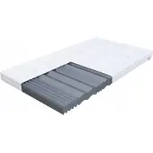 FDM LIVIA schuimmatras 120x200 cm, 12 cm dik, HR schuim, H3 hardheid