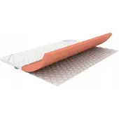 Rem-Sen Luxe Topper Matras GEL 130x190 cm, 6 cm dik