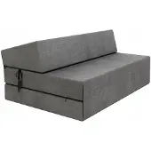 FDM Sofa-bed SARA MAXI 120x200 cm, 14 cm dik, comfortabel matras