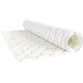 Saba Comfort topper matras 160x200 Aloë Vera