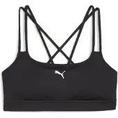 Puma Move Strappy Sports Bra Zwart XL Vrouw