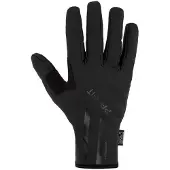 Spiuk Profit Cold&Rain waterdichte handschoen zwart
