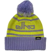 Elho Muts 'La Grave 89 II' neongeel / lila / zwart