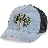 Grimey Sweet Science Truckercap