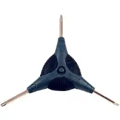 Cyclo Set 3 Torx Zwart 38841