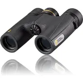 National Geographic 10x25 zakformaat verrekijker met BaK-4 prisma's van hoge kwaliteit