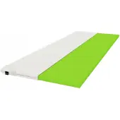 Good Dream Topmatras 160x200 cm - Comfortabele PUR schuim topper H3