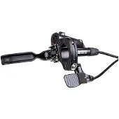 Ritchey Dropper Remote Mount Shimano I-Spec II Black