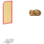RIDEX 4055F8154 Filterset