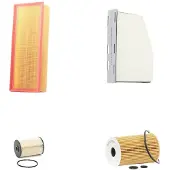 RIDEX 4055F11486 Filterset