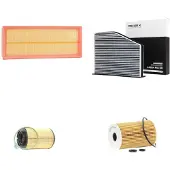 RIDEX 4055F11459 Filterset