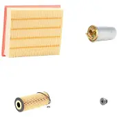 RIDEX 4055F9225 Filterset