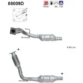 As 88009D Katalysator
