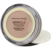 Max Factor Miracle Touch Liquid Illusion Foundation 60 Sand