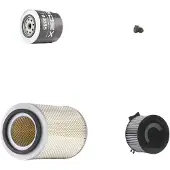 RIDEX 4055F6231 Filterset