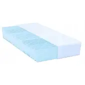 Materazzi Matras 160x200 H4 Schuim Dubbelzijdig 15cm