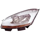ABAKUS 2741855 Koplamp