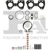 FA1 KT101340 Turbocharger, montageset