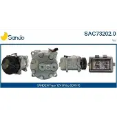 SANDO SAC73202.0 Aircopomp