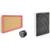 RIDEX 4055F0447 Filterset