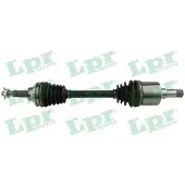 LPR DS52717 Aandrijfas