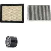 RIDEX 4055F4360 Filterset