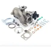 MAPCO 207107 Turbocharger