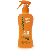 Babaria Aloë Zonnebrandlotion Pf30 200ml