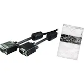 Shiverpeaks S-VGA-Monitorkabel 2x15pol HDD-St 75Ohm 20m