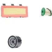 RIDEX 4055F8952 Filterset