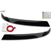 RDX Racedesign RDSB154-GZD Afdekking, koplamp