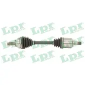 LPR DS52228 Aandrijfas