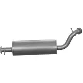 VEGAZ MOS-159 Uitlaat middendemper