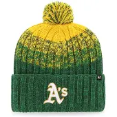 47 Mlb Oakland Athletics Cascade Muts